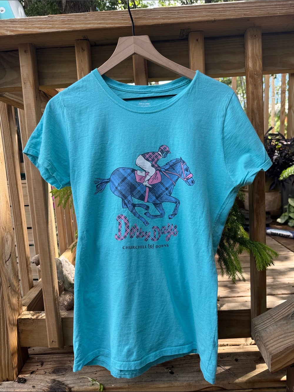 Kentucky Derby Days at Churchill Downs Tee